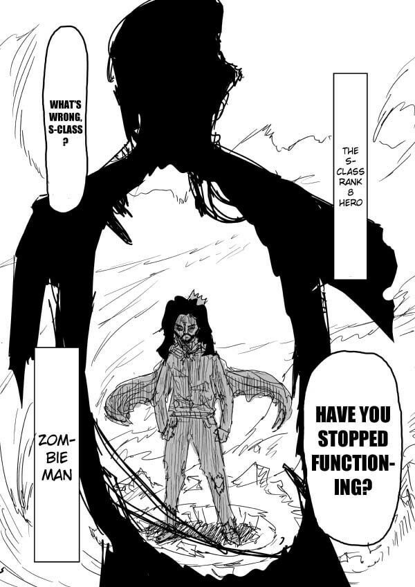 One-Punch Man – Chapter 67 page 7