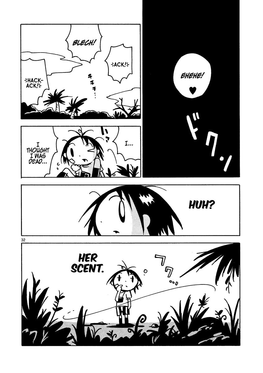 Magic Circle page 33