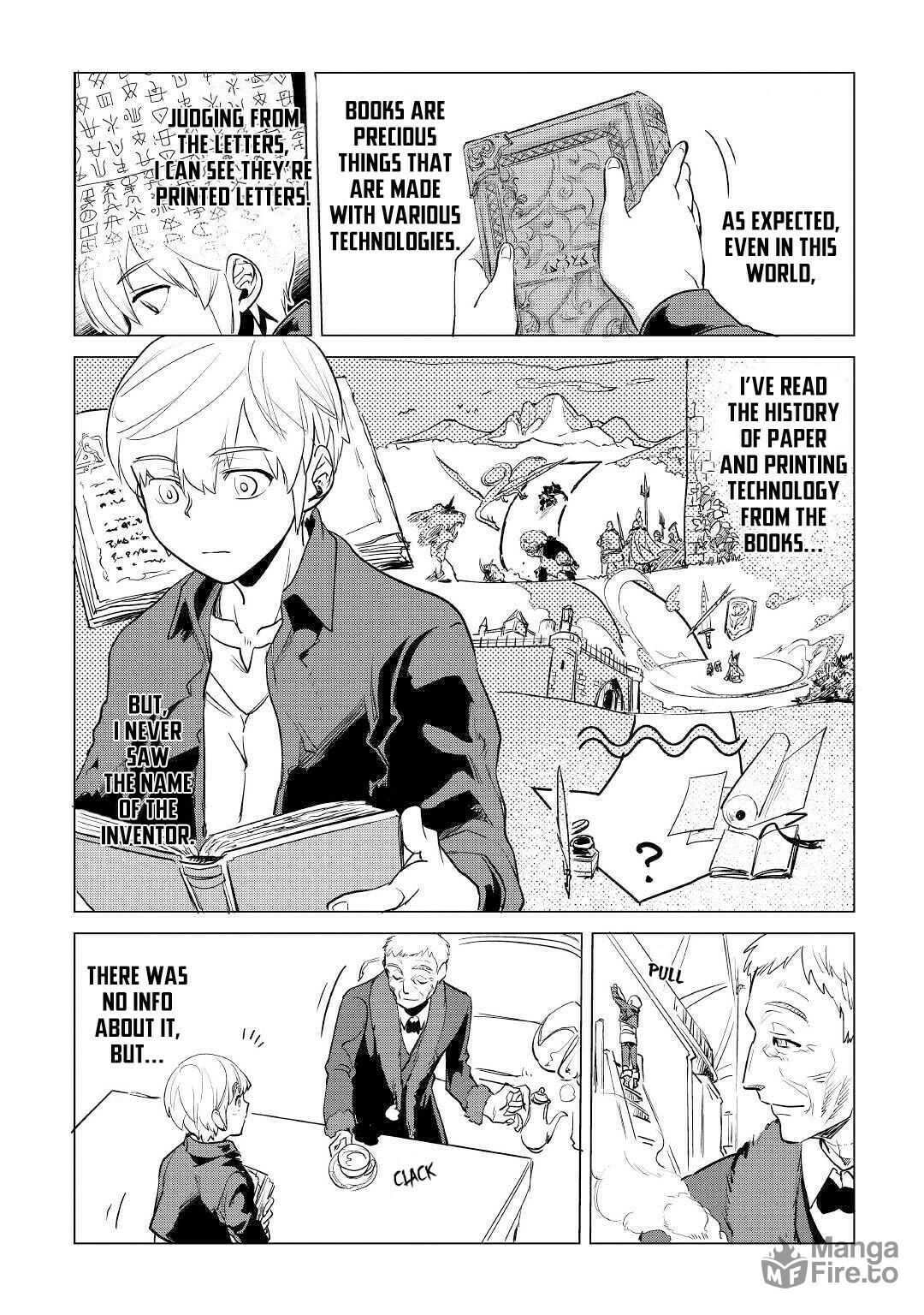 Emerald's Sword page 5