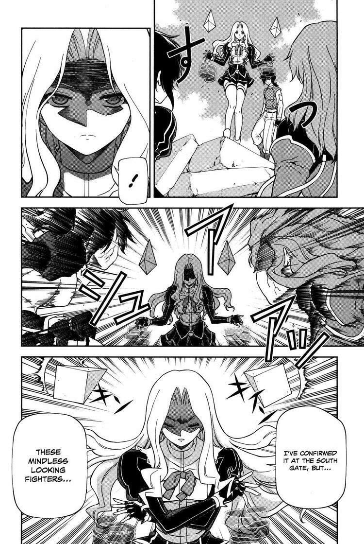 Freezing – Chapter 32 page 10