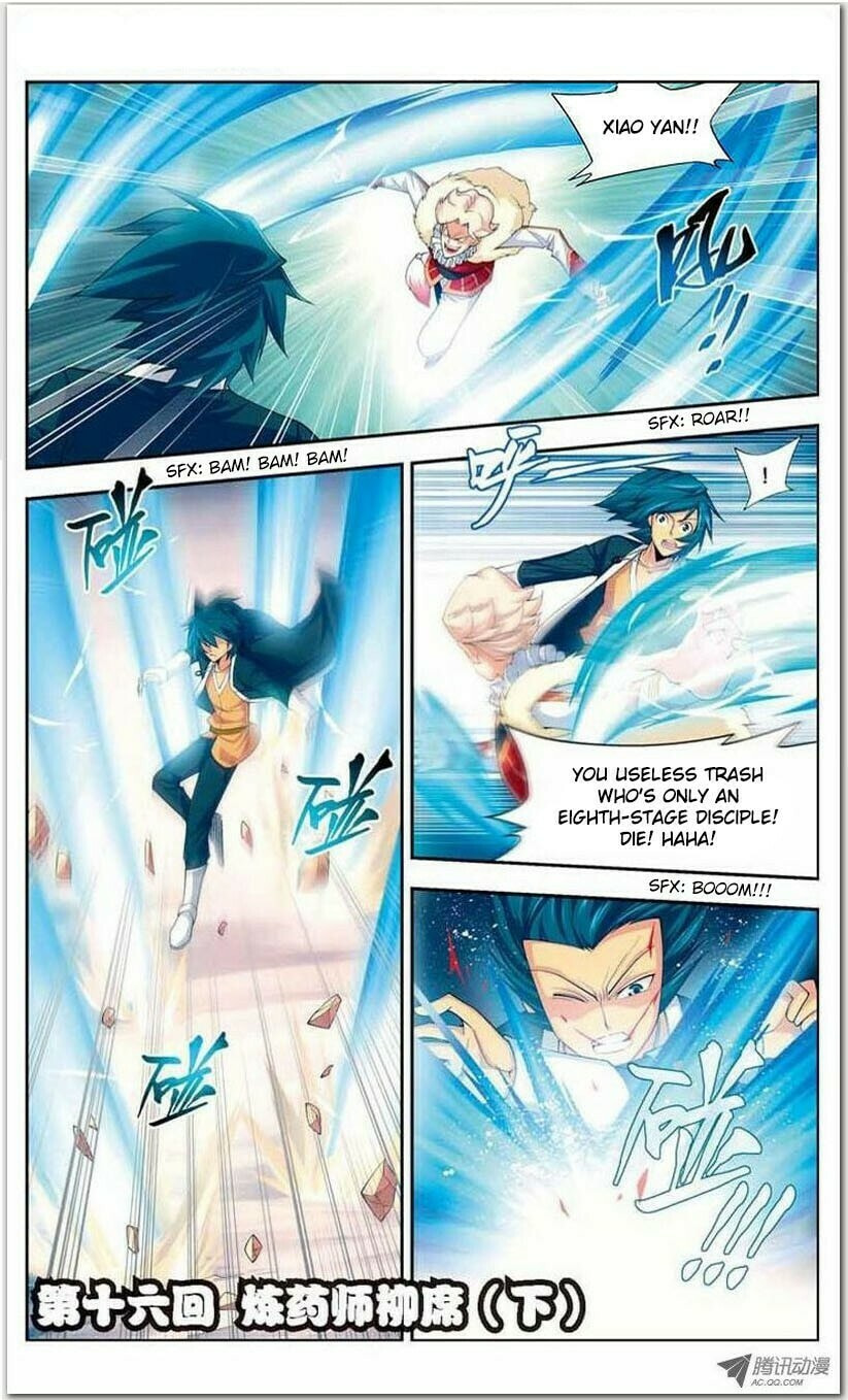 Receptarier Liu Xi page 16