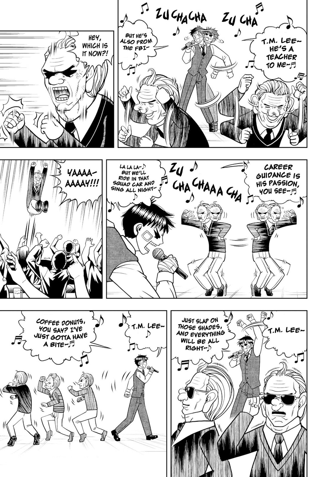Zatch Bell! 2 – Chapter 26 page 21