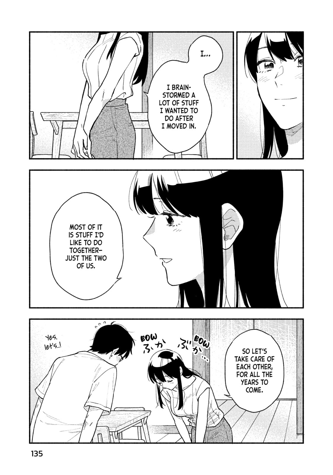 Sakura Rice to Warm the Heart page 12