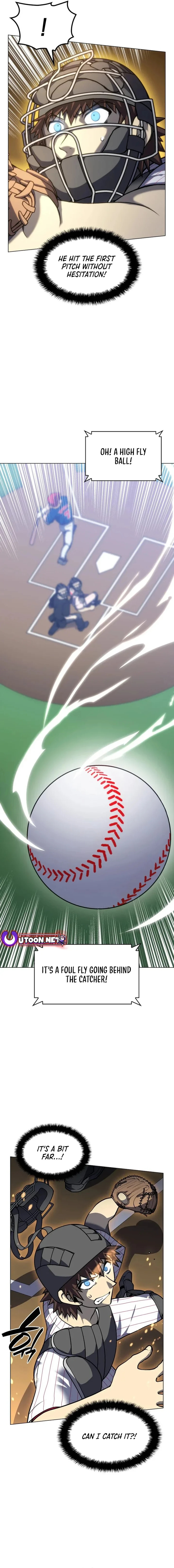 Home Plate Villain – Chapter 51 page 4