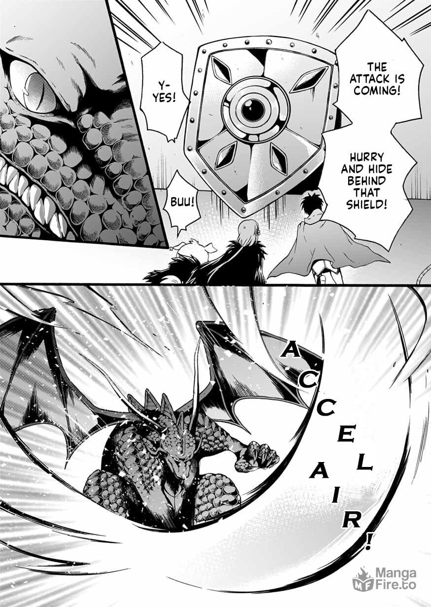 I Was Invited to the Otherworldly Country as a Warrior, But Refused and Decided to Start as a Soldier – Chapter 9 page 17