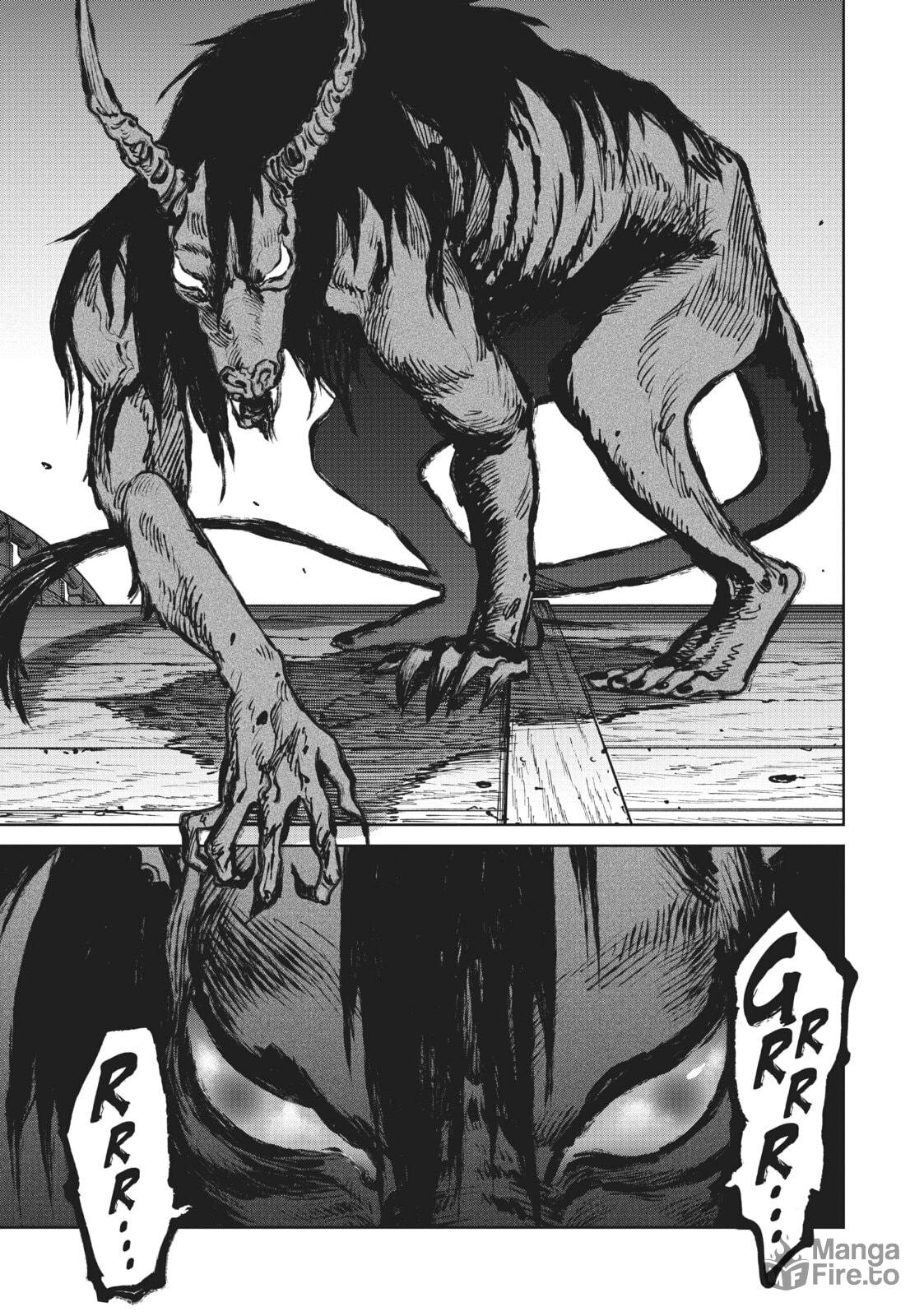 THE ONE WHO DEVOURS 3 page 4