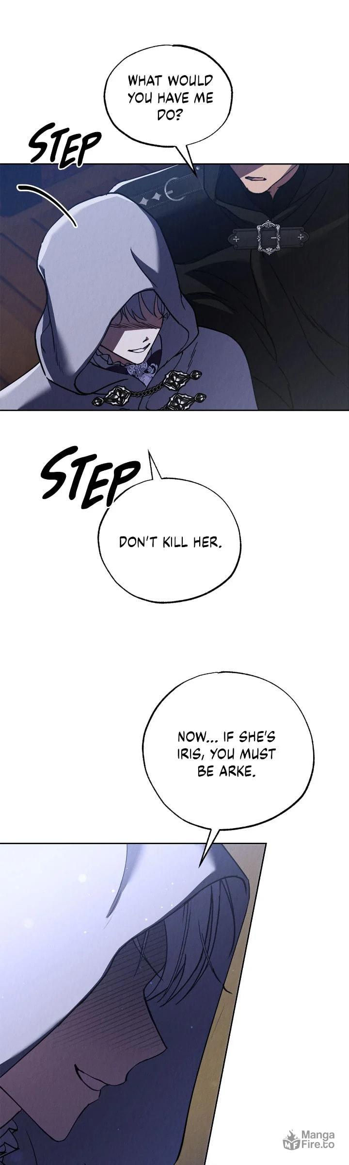 A Second Chance for the Outcast Prince – Chapter 27 page 41