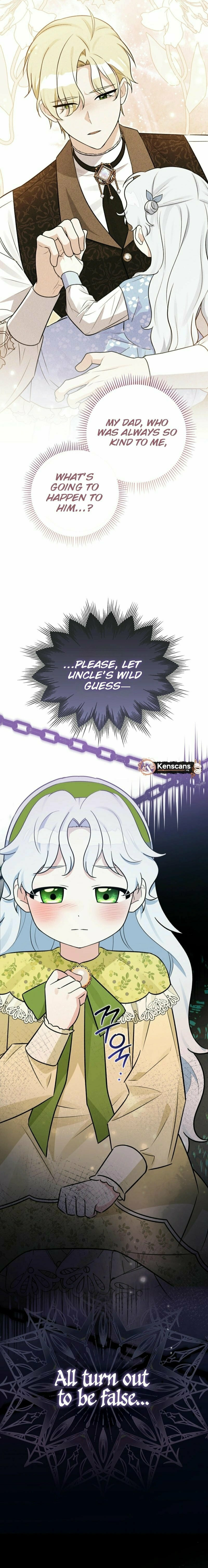 Anyone Can See It's a Beast – Chapter 16 page 8