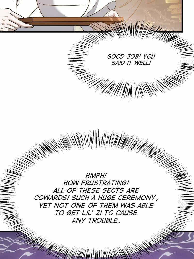 My Son, Quickly Rely On Your Father's Prestige – Chapter 39 page 3