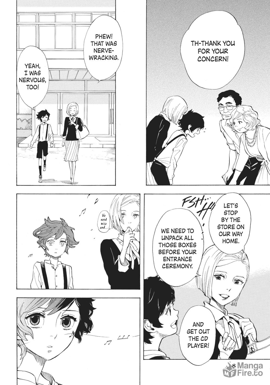 Shonen Note: Boy Soprano – Chapter 1 page 4