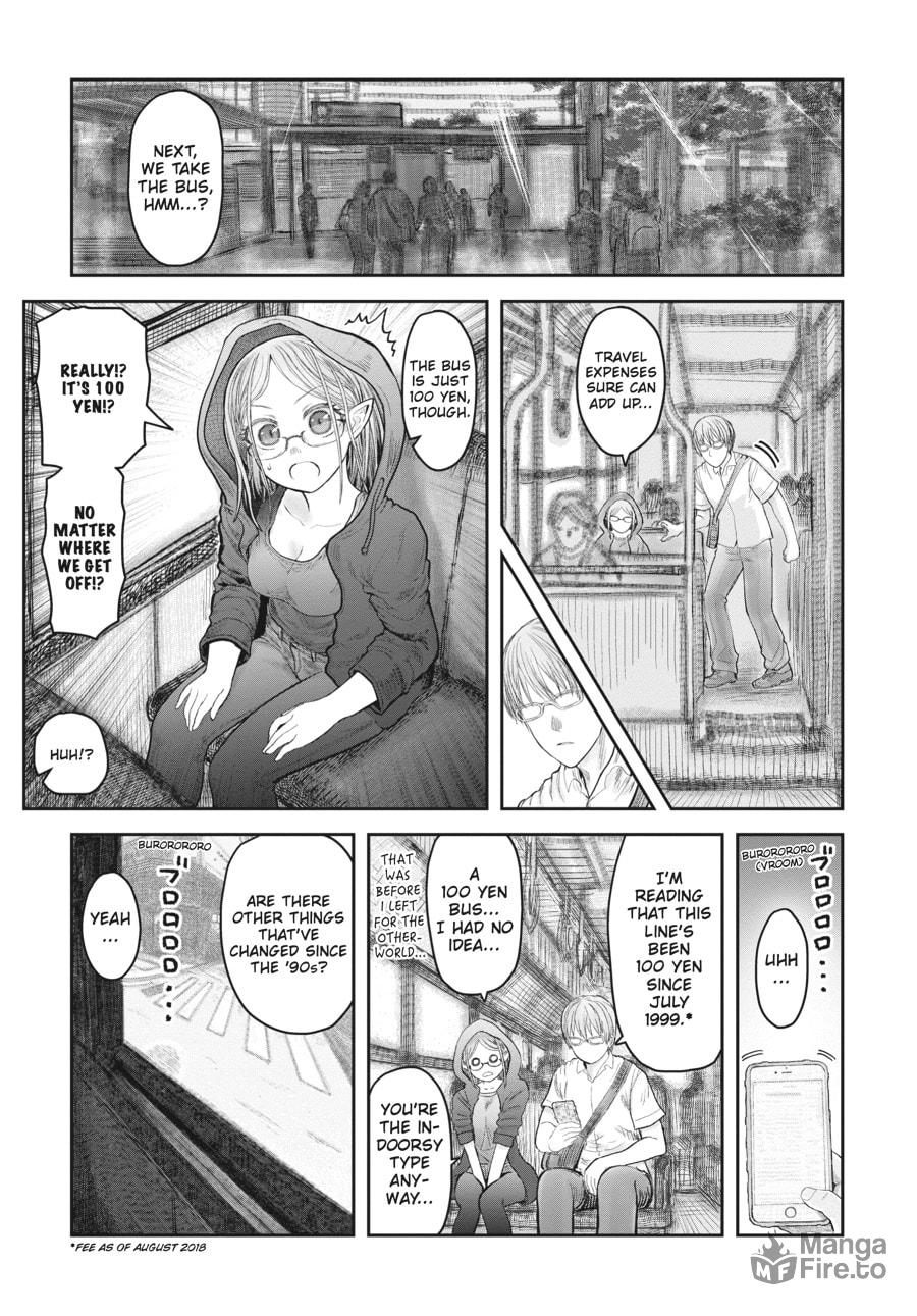 Uncle from Another World – Chapter 34 page 11