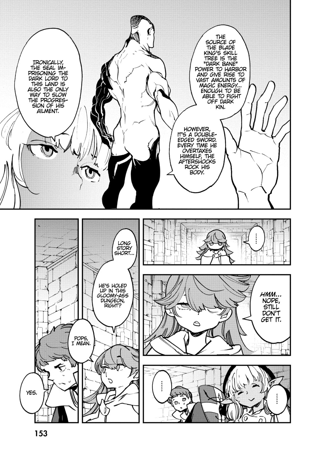 The Blade King's Star of Fate page 12