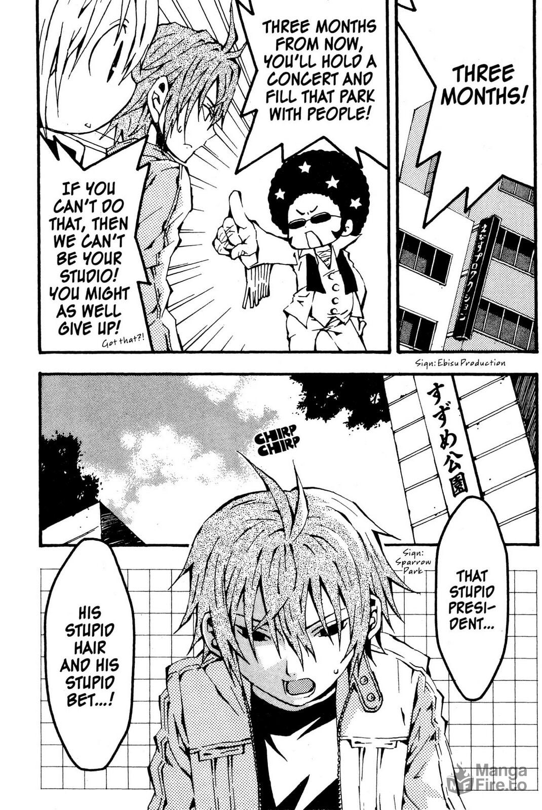 Mikansei No. 1 – Chapter 2 page 2