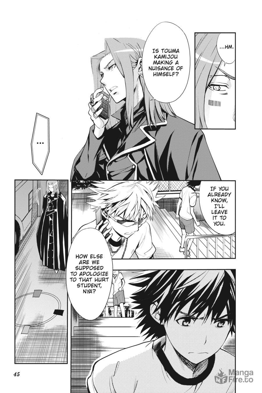 Shorthand, Part 3 page 8