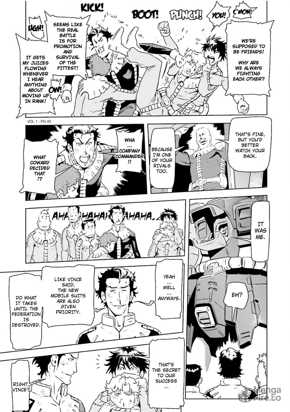 Marchosias Squadron page 4
