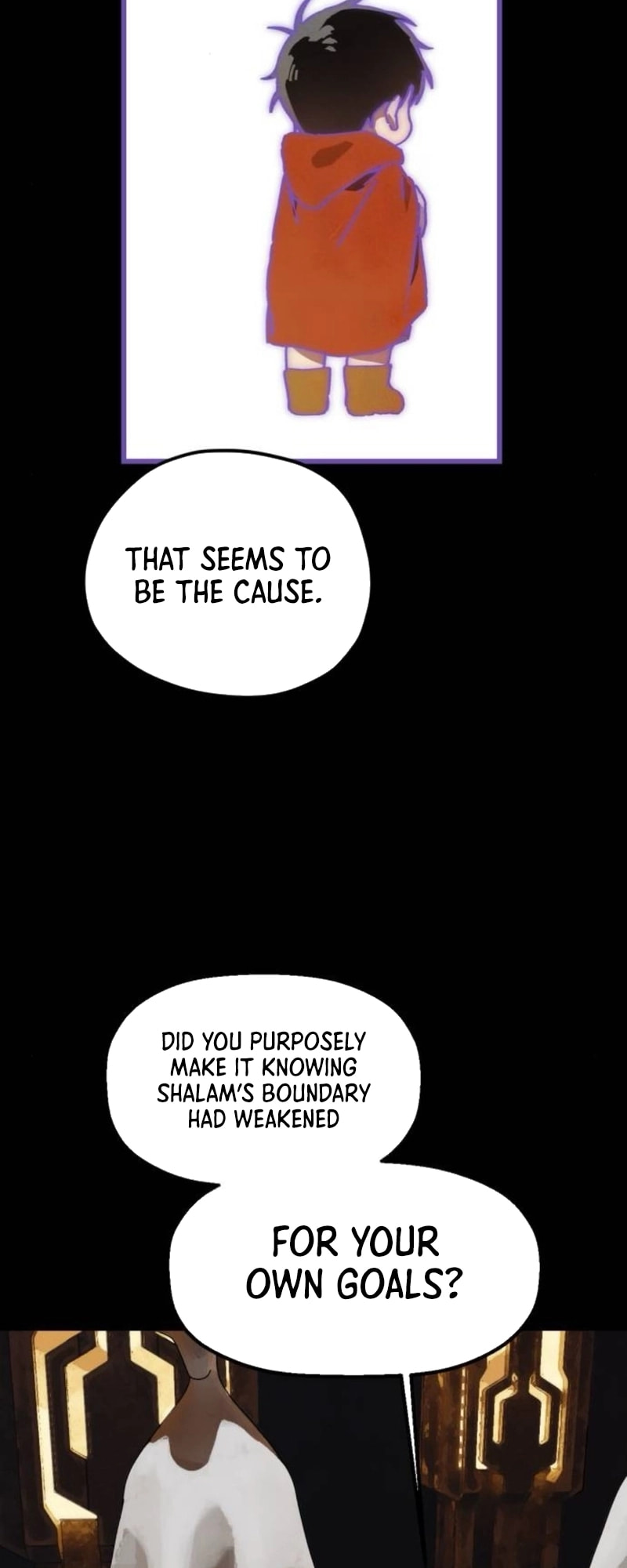 On My Way To See My Mom – Chapter 21 page 36