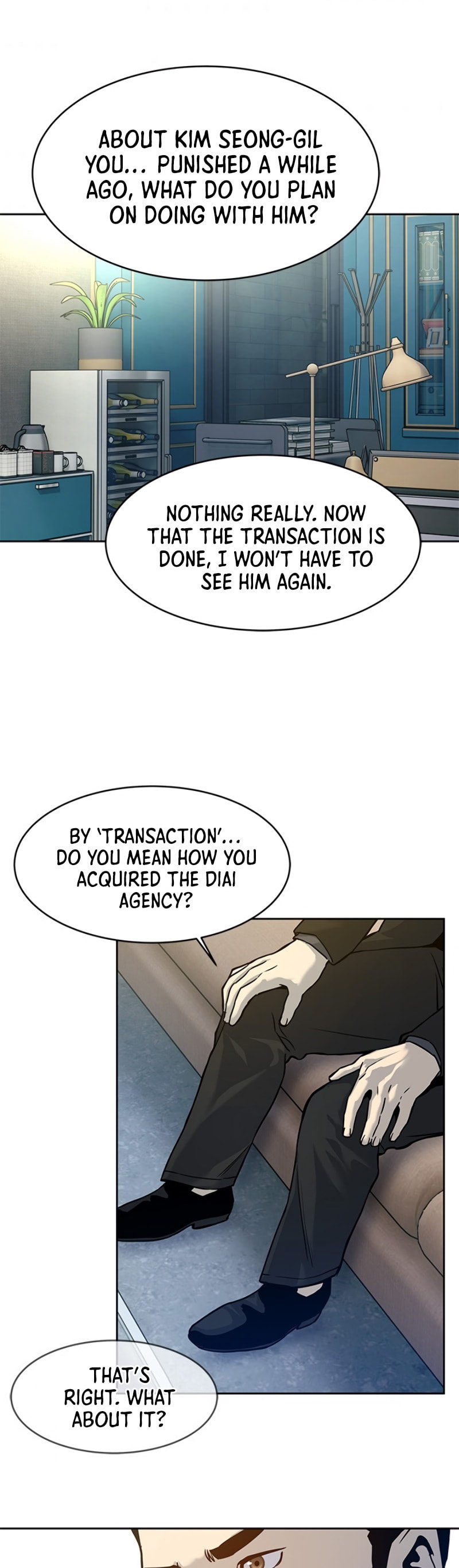 God of Blackfield – Chapter 69 page 42