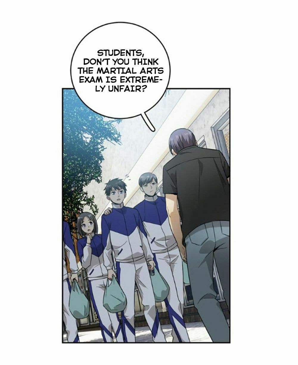 World's Best Martial Artist (Colored) – Chapter 16 page 31