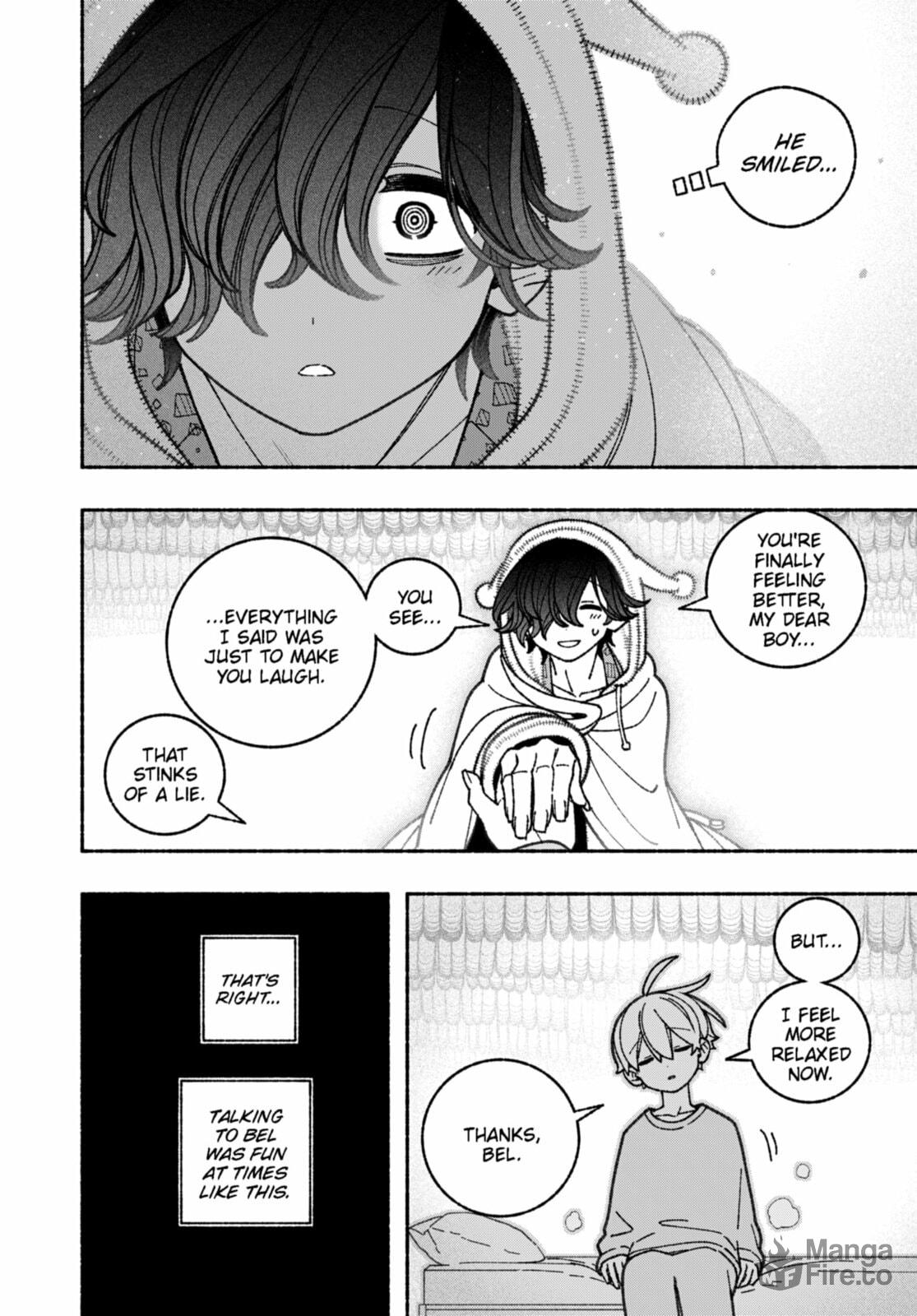 Make the Exorcist Fall in Love – Chapter 66 page 11