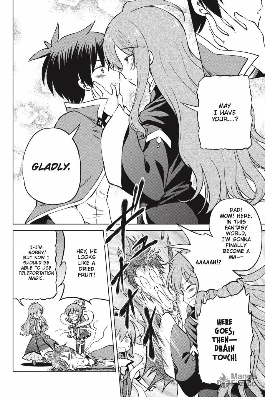 Konosuba: God's Blessing on This Wonderful World! – Chapter 21 page 11
