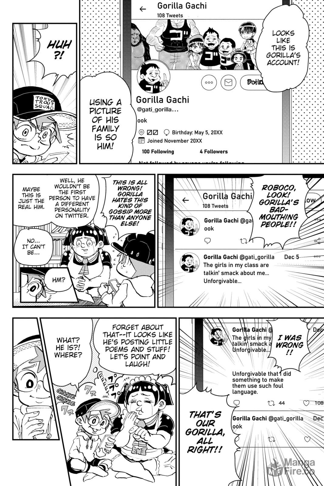 Twitter and Roboco page 5