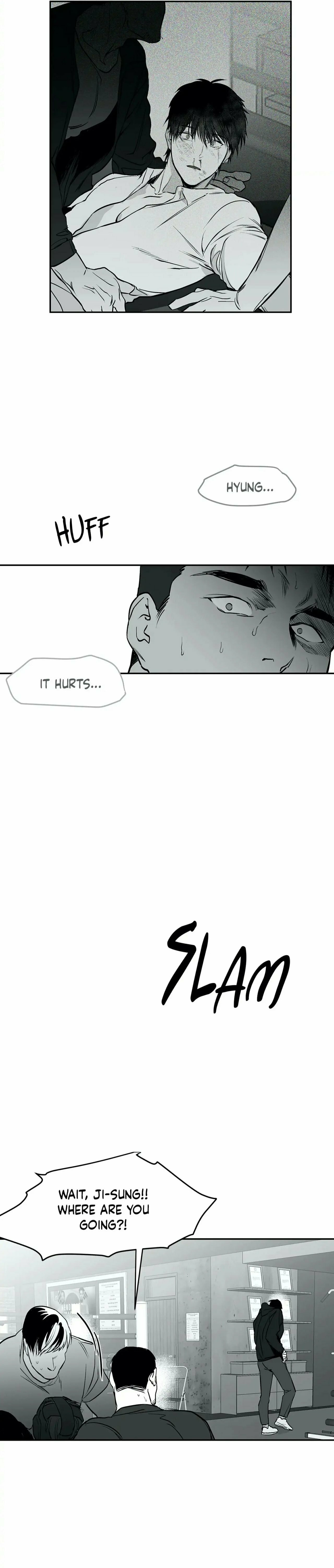 Legs That Won't Walk – Chapter 13 page 26