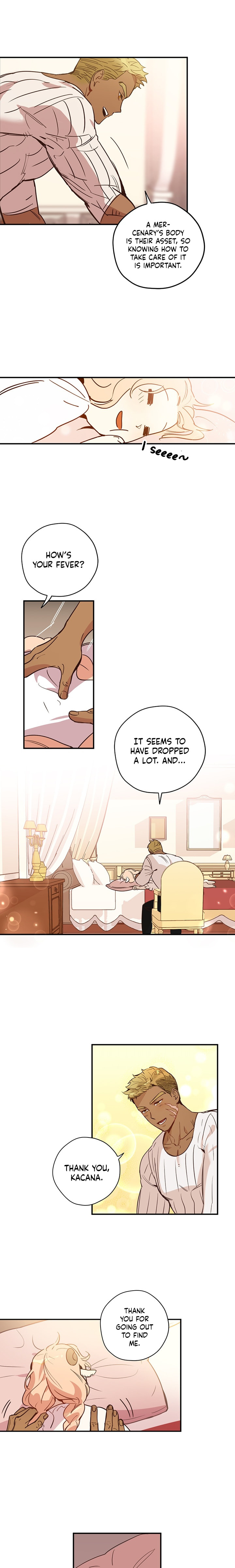 Wake Up, Warrior – Chapter 5 page 2