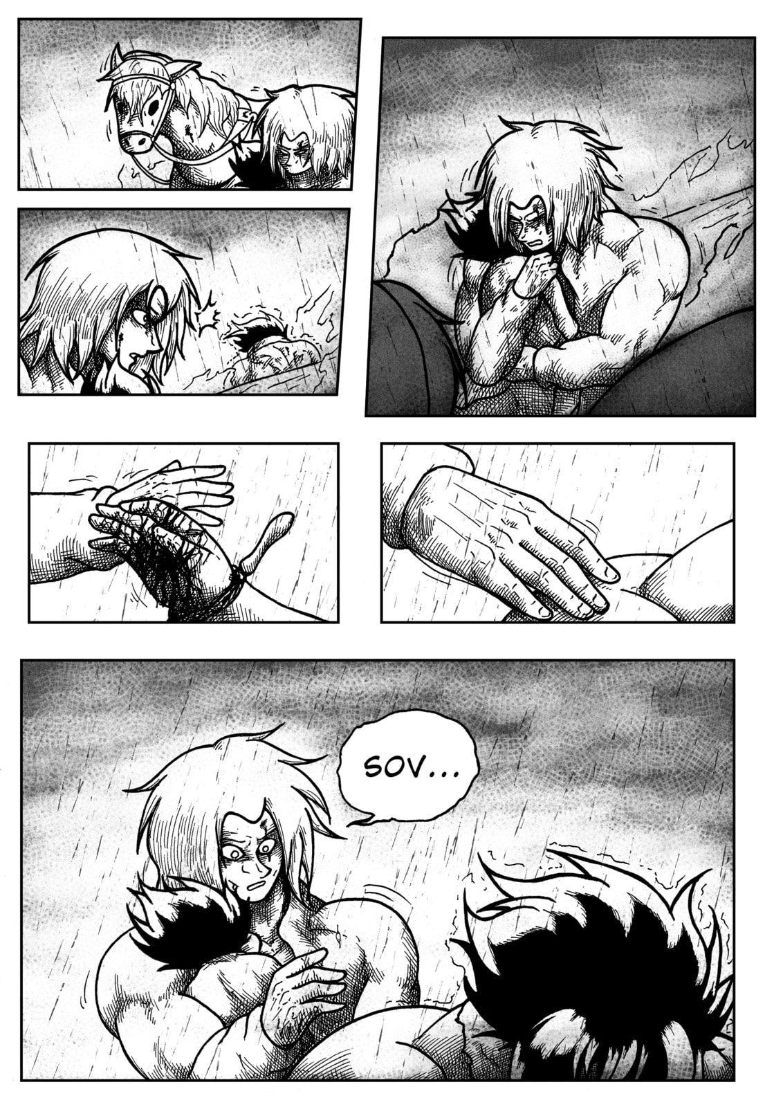 Summer Rain page 13