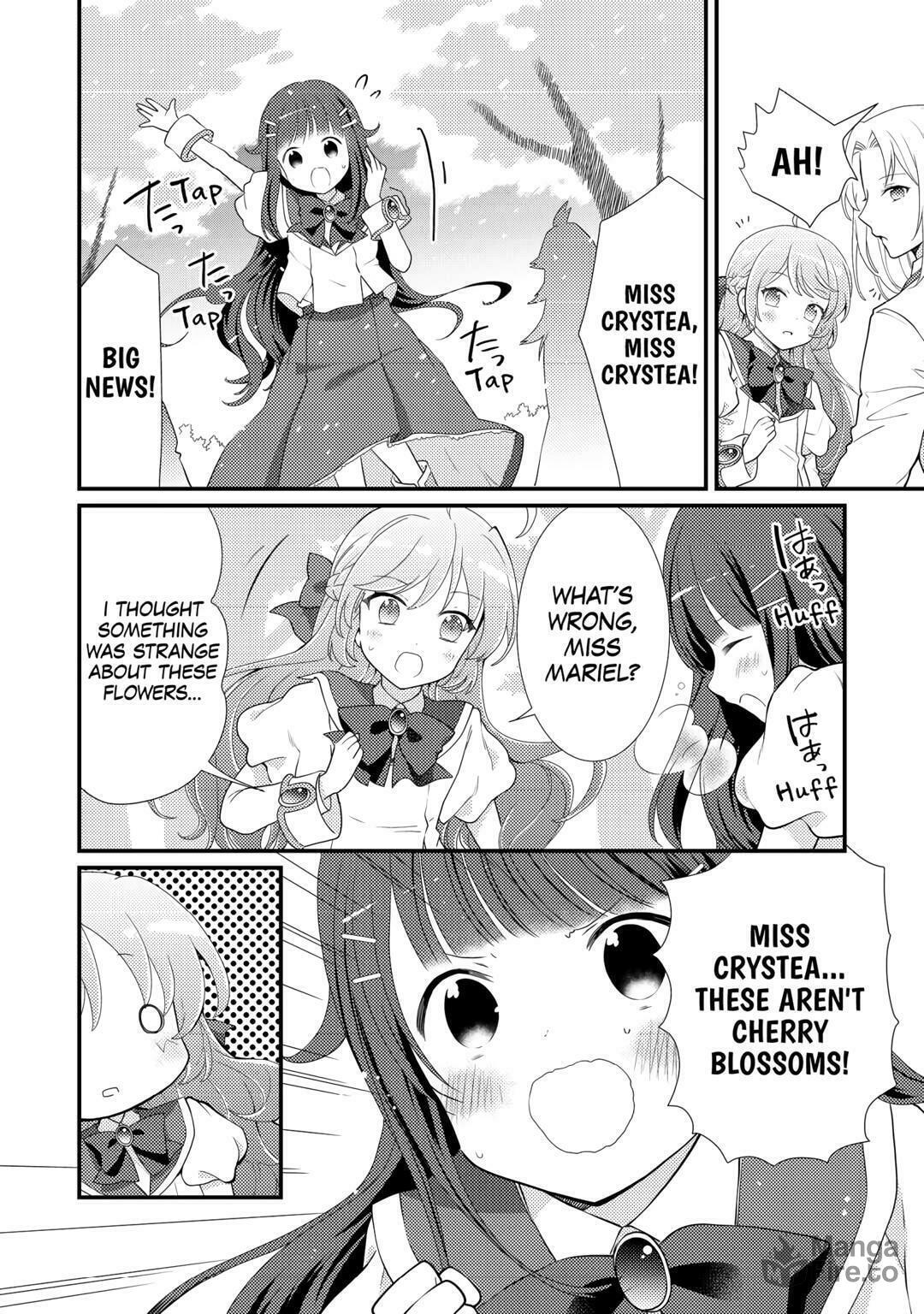 The Reincarnated Princess Craves Common People Food – Chapter 27 page 19