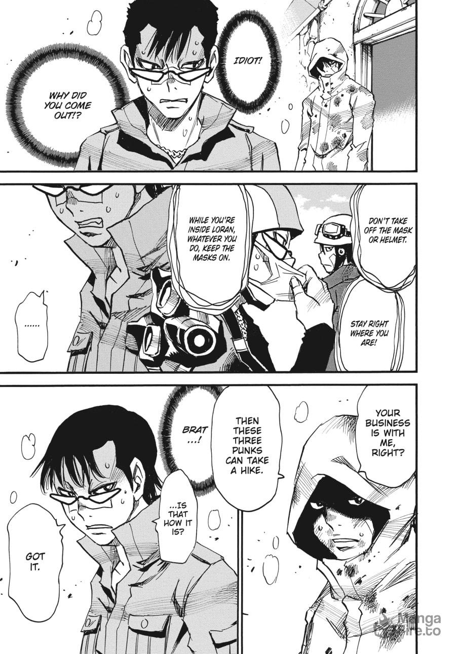 Double Booking page 29