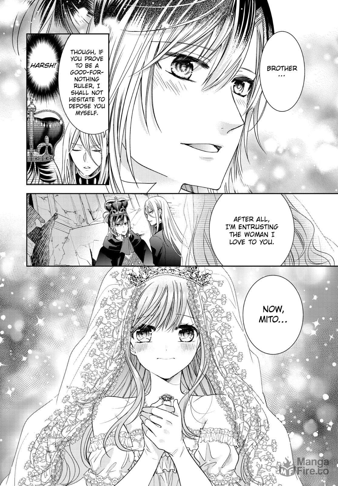 Vampire Dormitory – Chapter 39 page 38