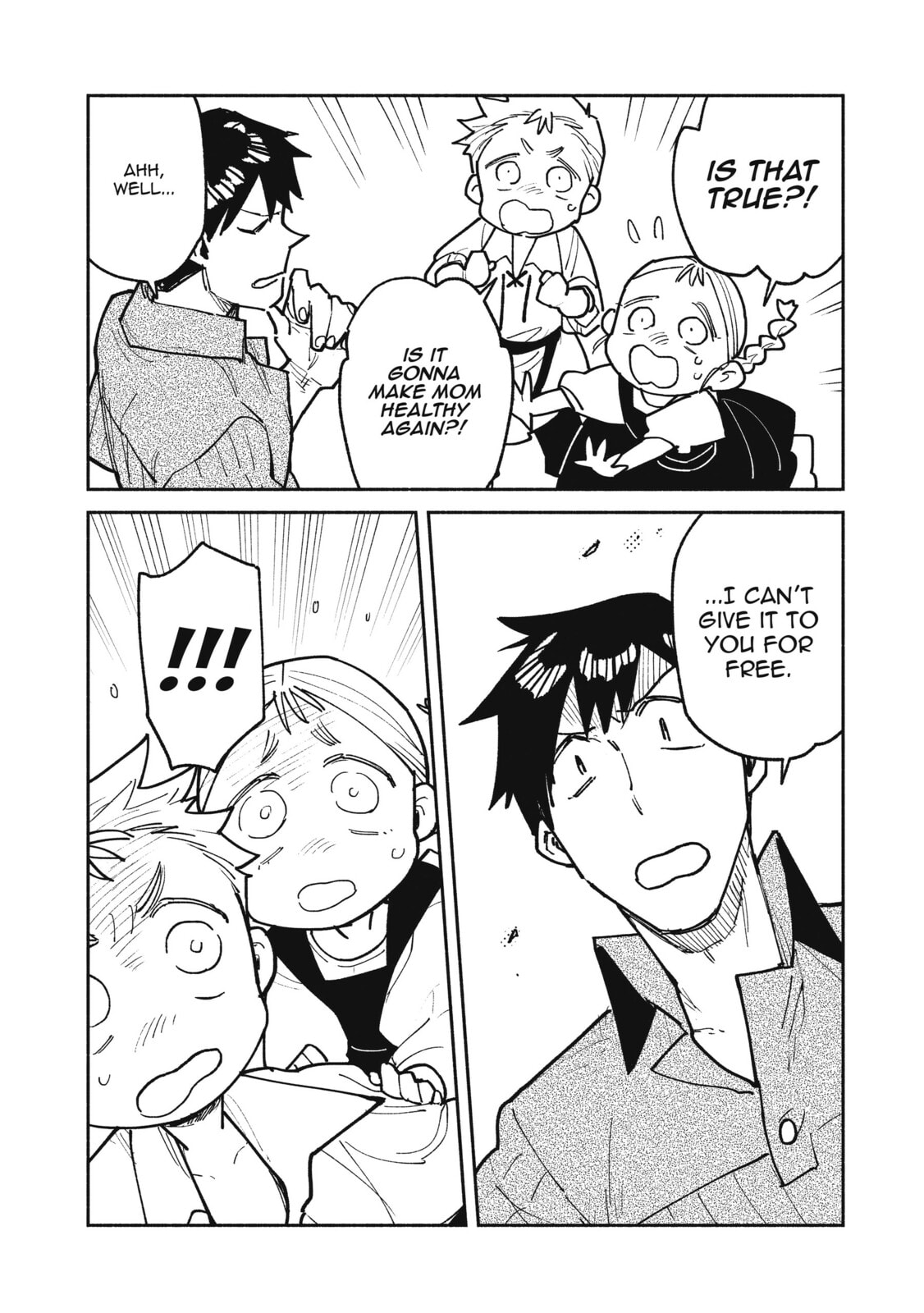 First Negotiation page 13