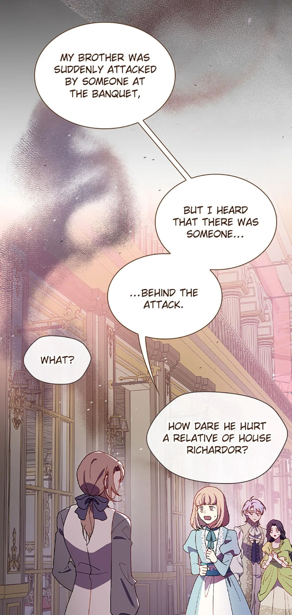 Aria of the Withered Branch – Chapter 74 page 51