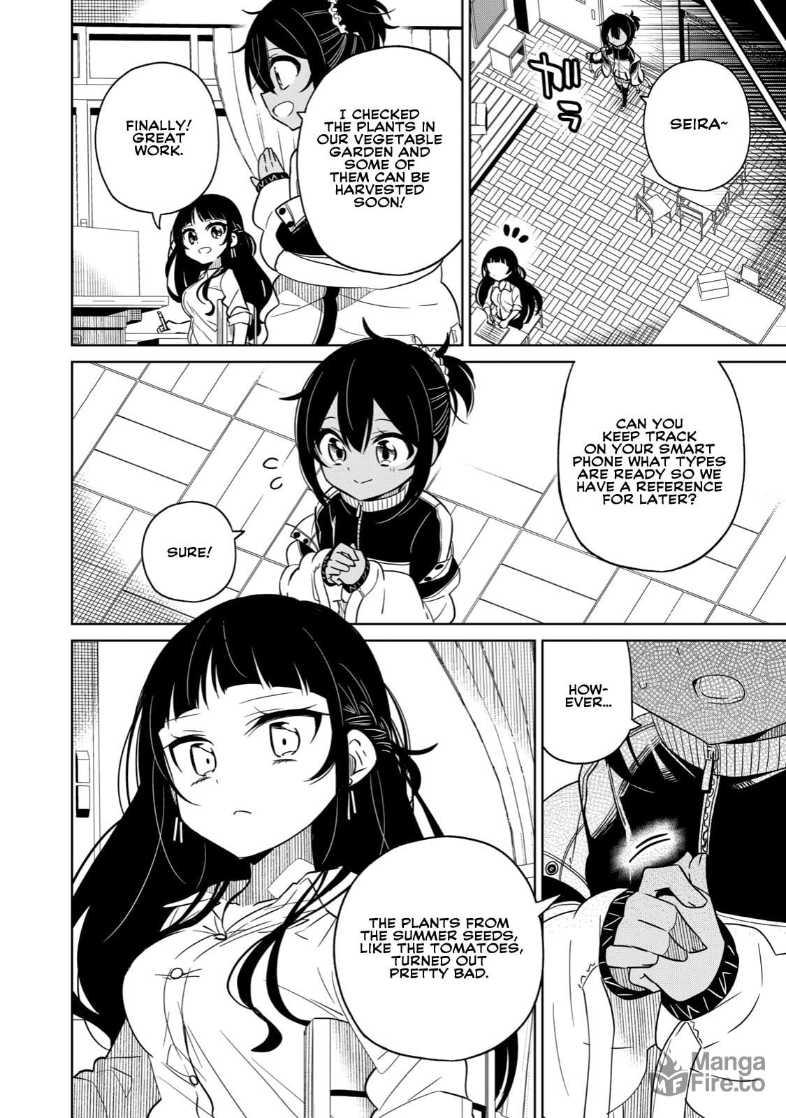 Boku wa Kimitachi wo Shihai suru – Chapter 10 page 5