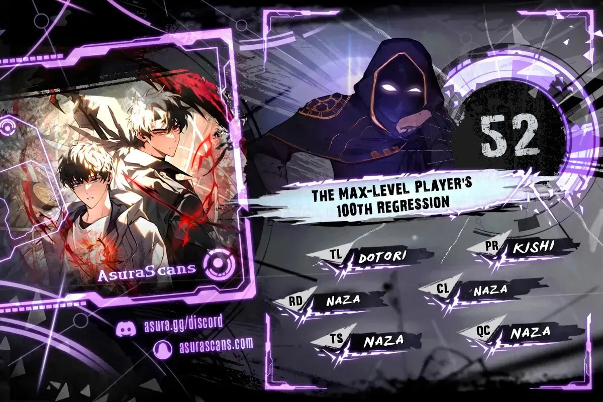 The 100th Regression of the Max-Level Player – Chapter 52 page 0