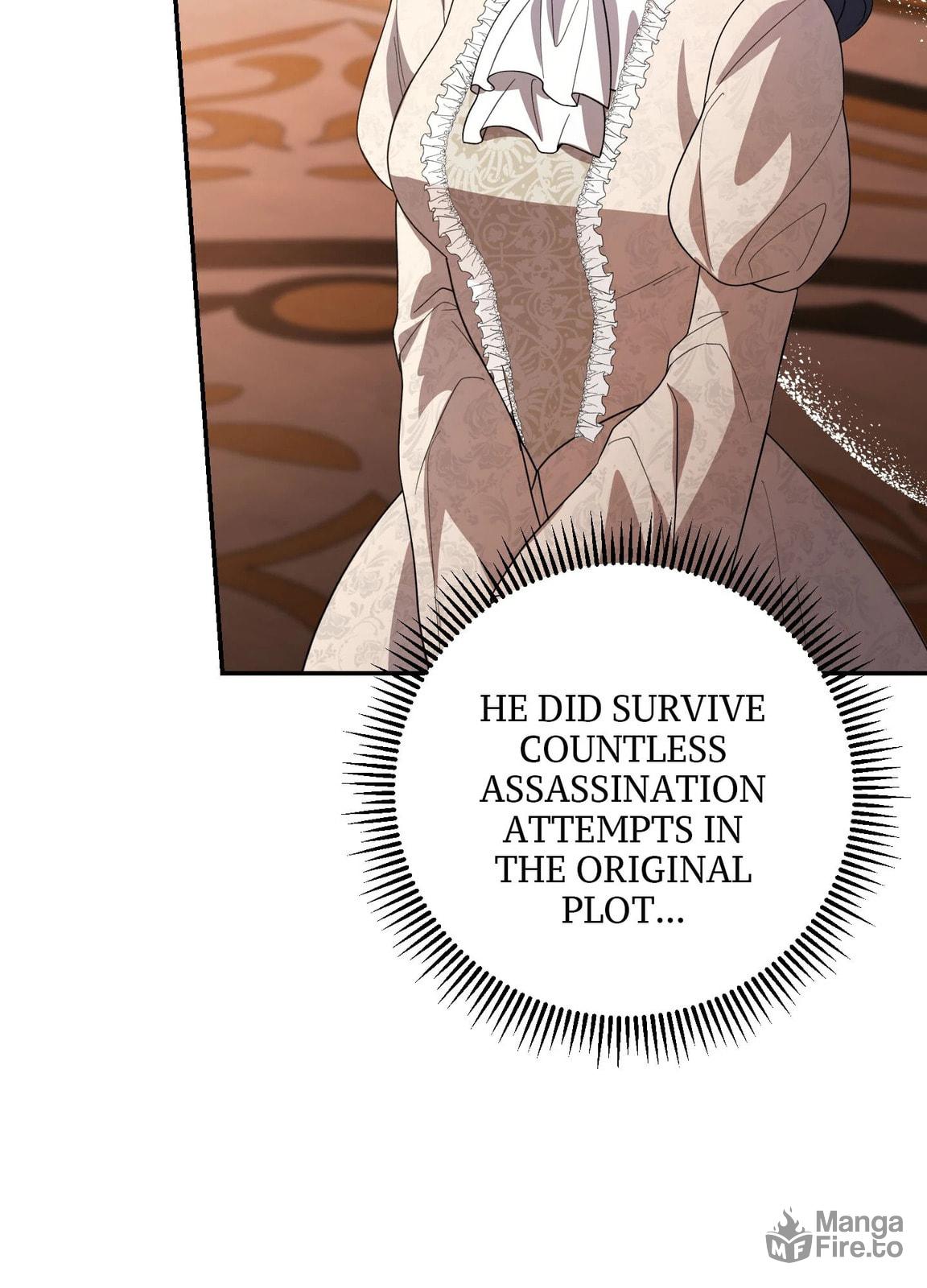 The Cursed Princess Must Rewind the Clock – Chapter 4 page 26