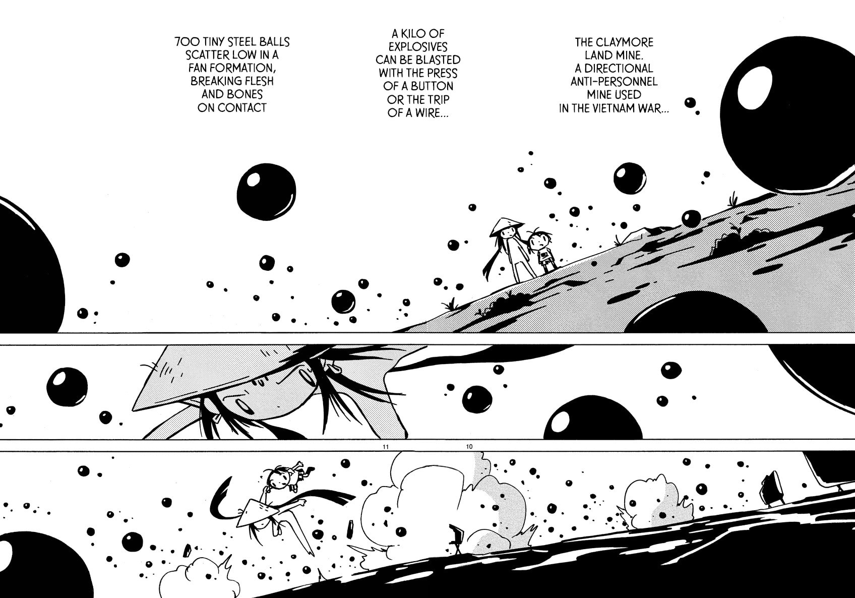 Magic Circle page 15