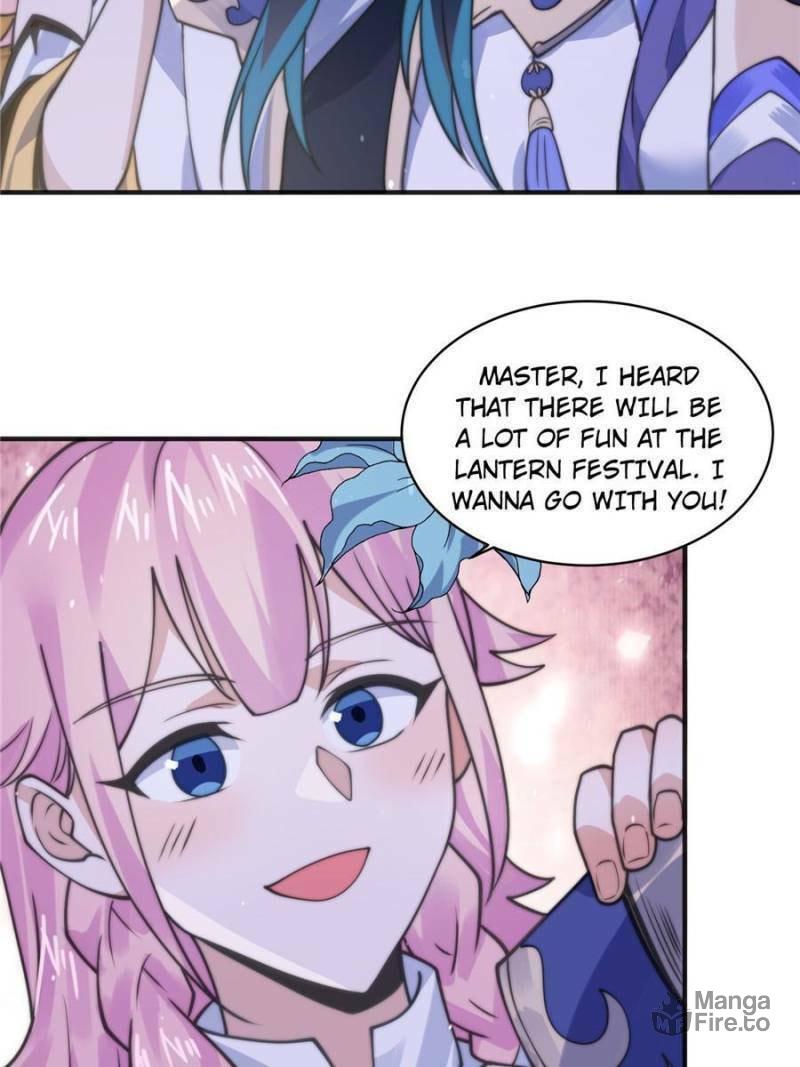 All the Female Apprentices Want to Kill Me – Chapter 53 page 39