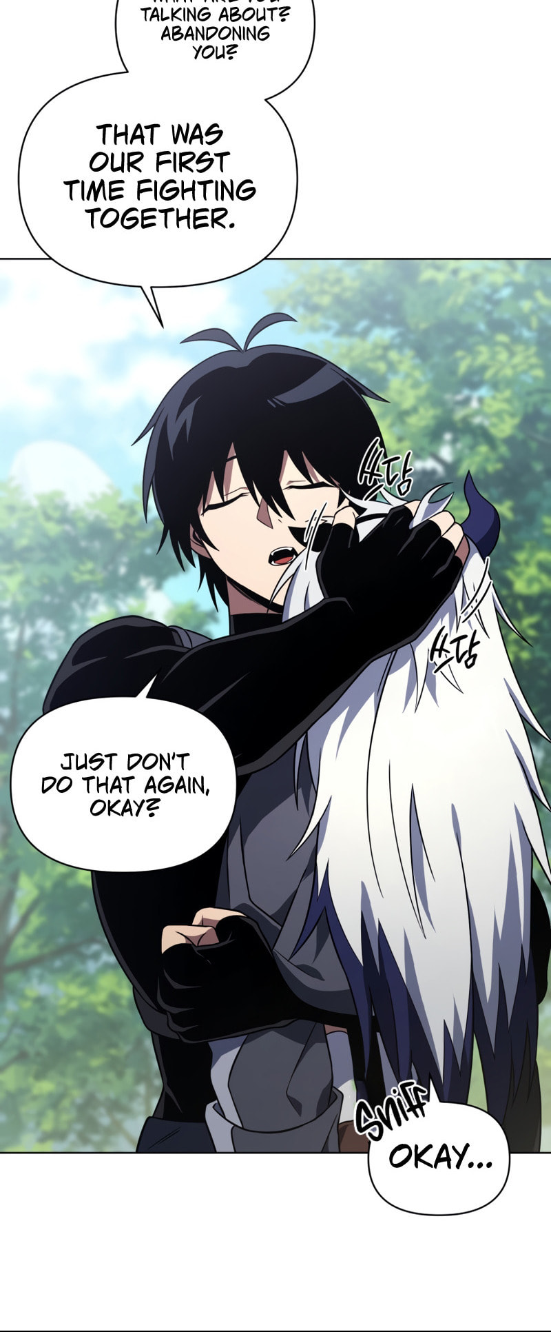 Player Who Returned 10,000 Years Later – Chapter 45 page 12