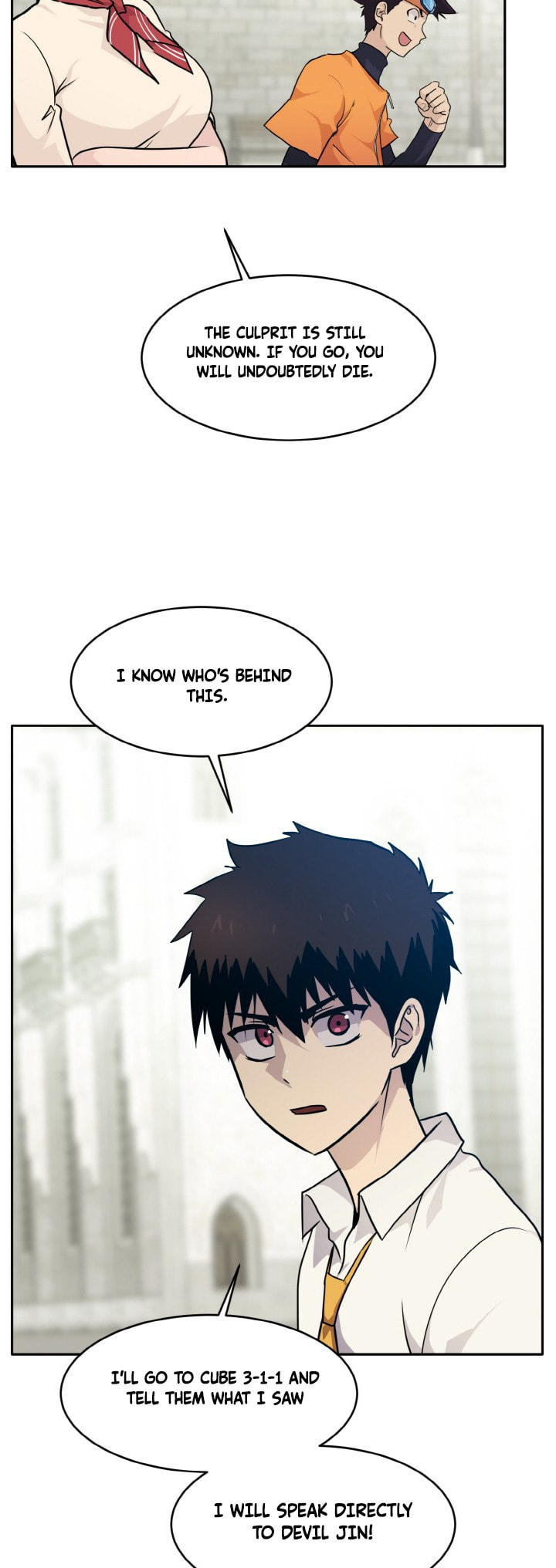 Dream-Sharing – Chapter 53 page 58