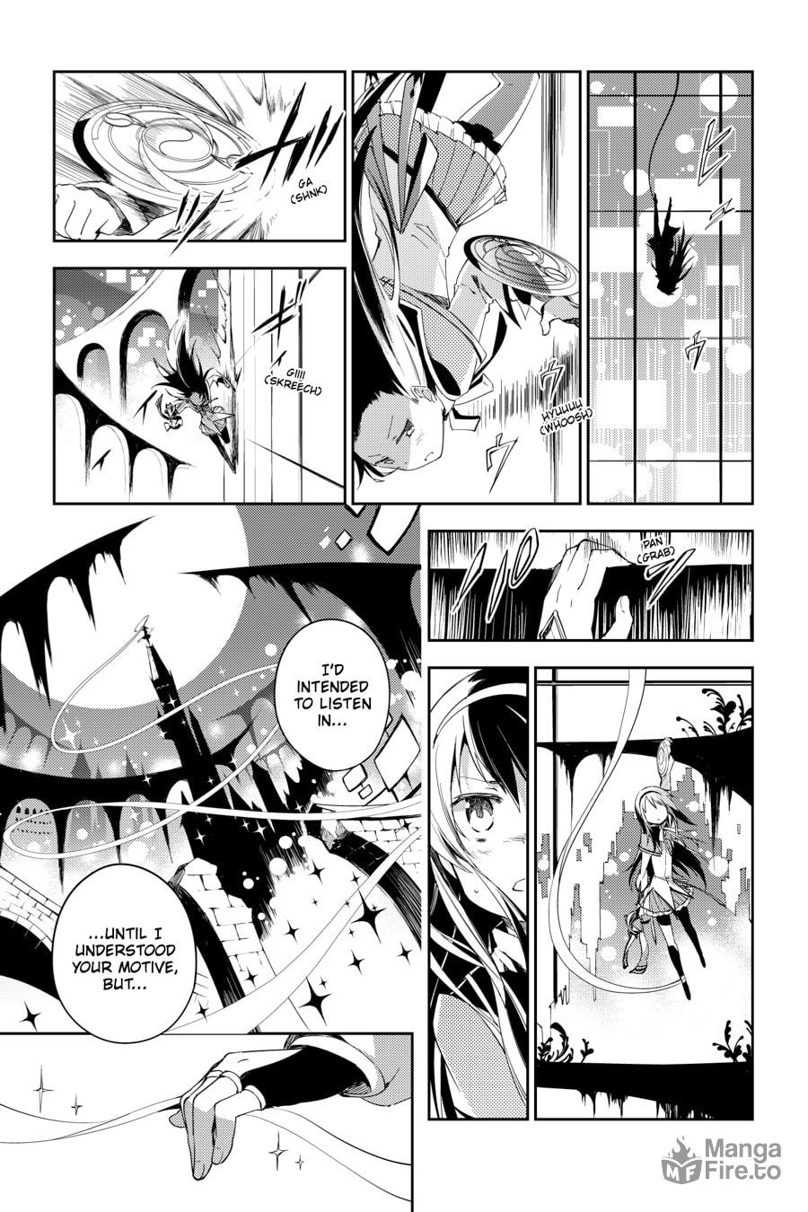 Puella Magi Madoka Magica: Rebellion – Chapter 4 page 19