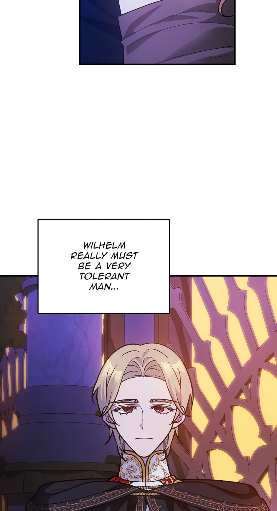No Retaliation from the Supporting Cast – Chapter 24 page 13