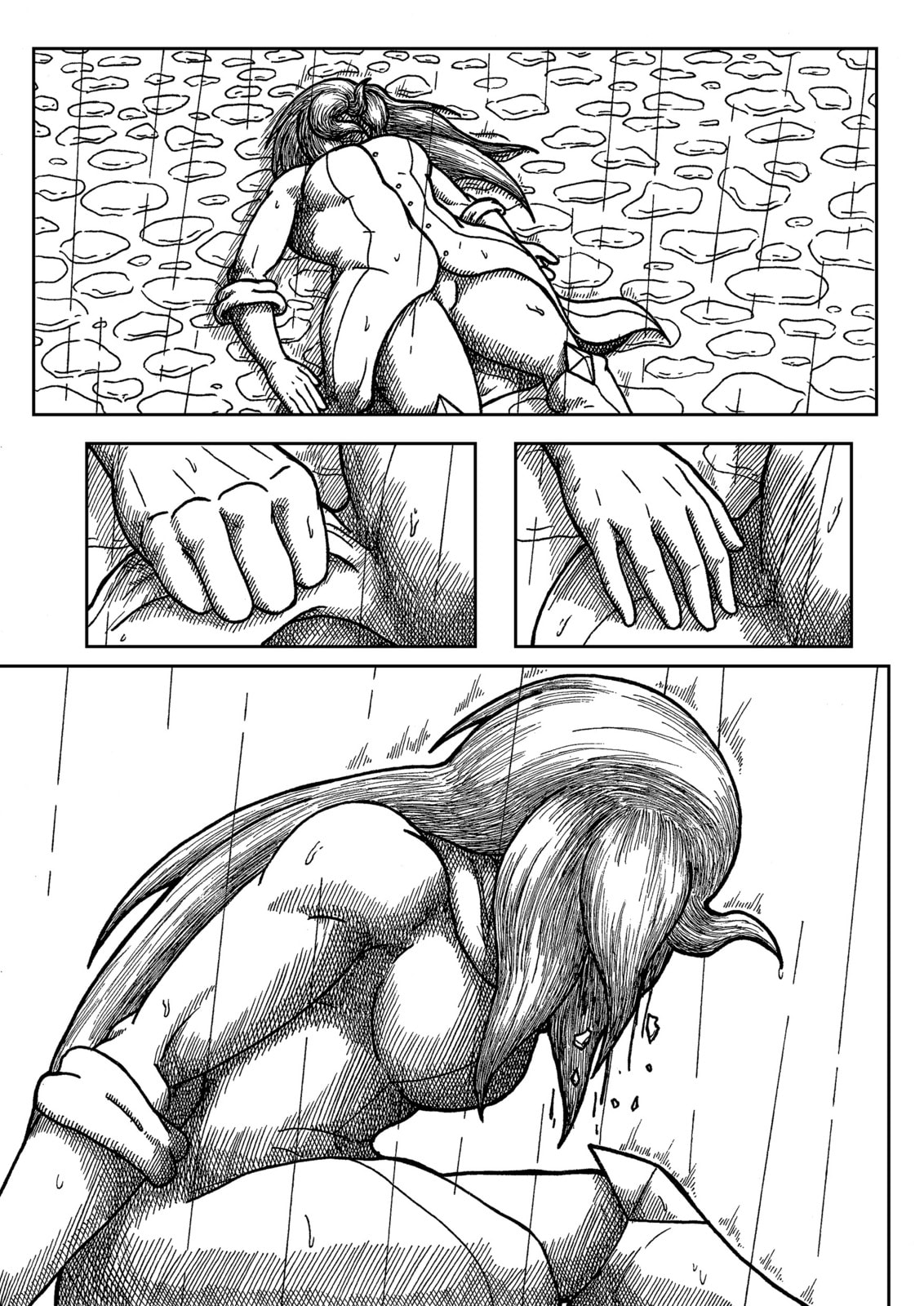 Of Royal Blood 2 page 7