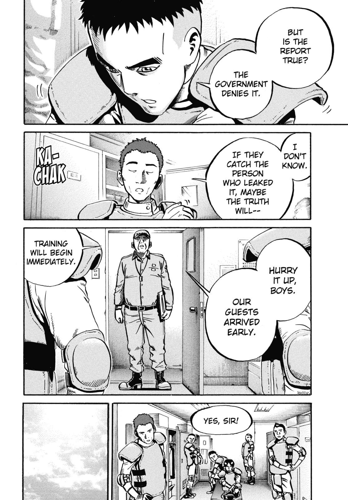 Ikigami: The Ultimate Limit – Chapter 55 page 12
