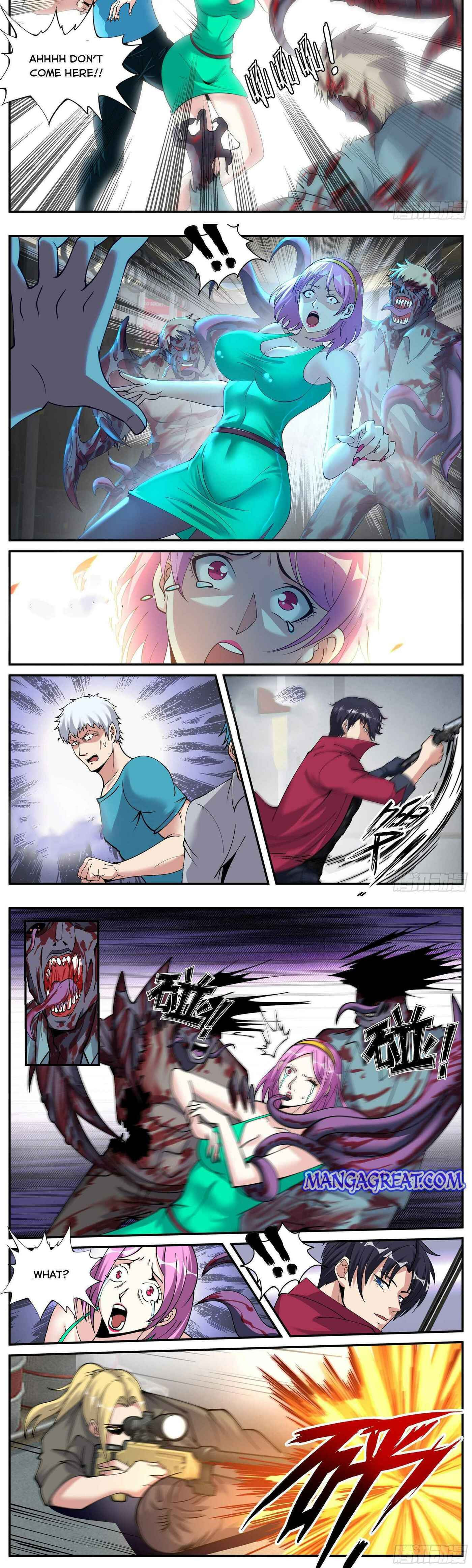 I Have an Apocalyptic Underground City – Chapter 52 page 2