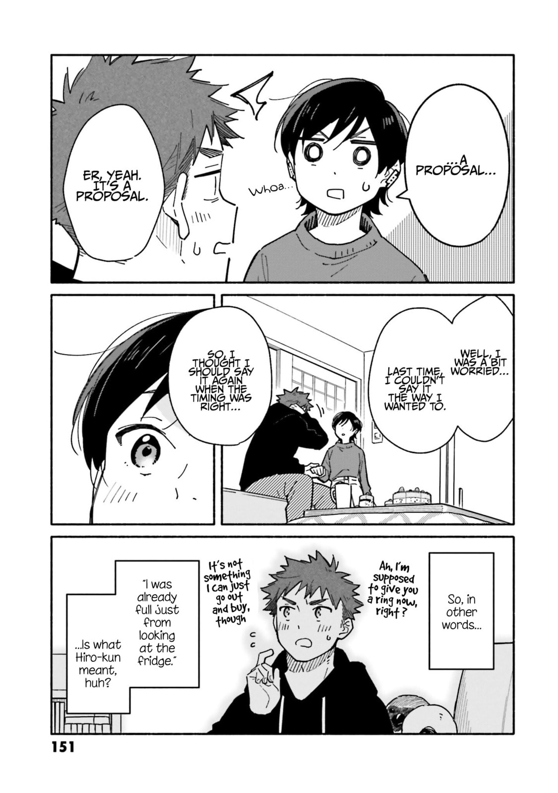 A Couple's Devotion page 28