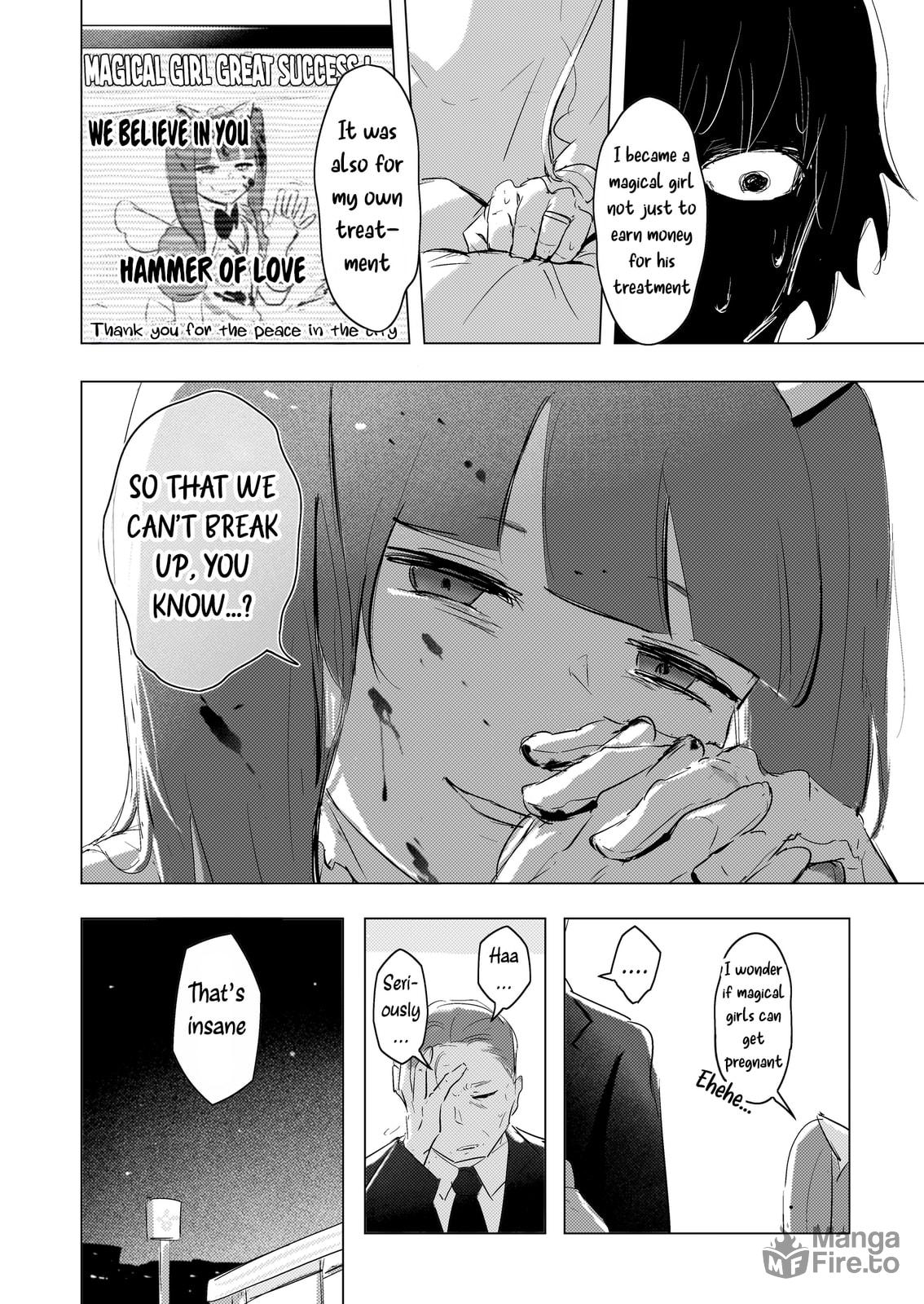 Magical Girl Division – Chapter 1 page 5