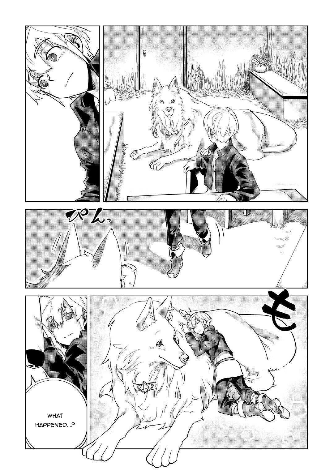The Determination For Departure page 22