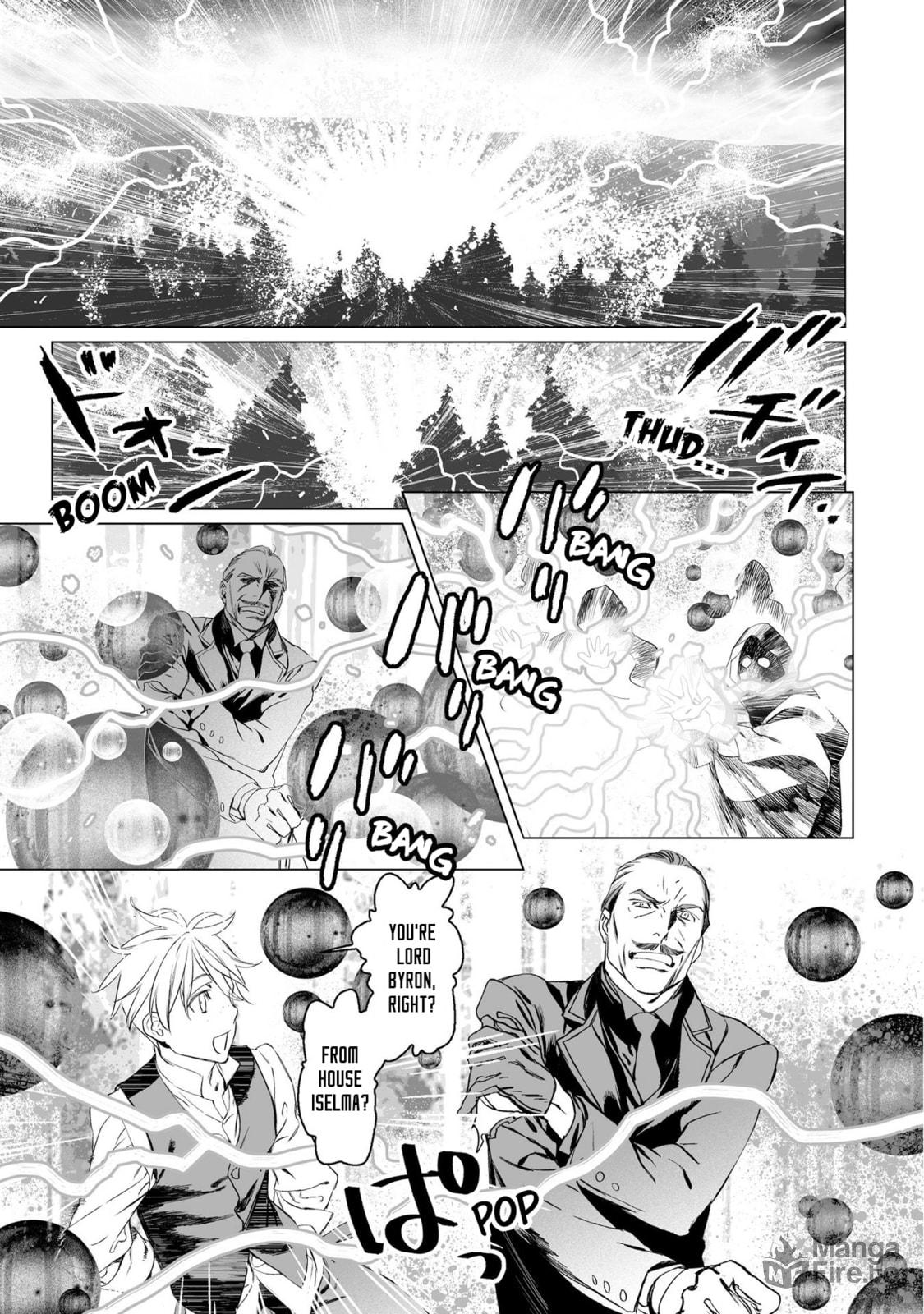 Lord El-Melloi II Case Files – Chapter 25 page 2