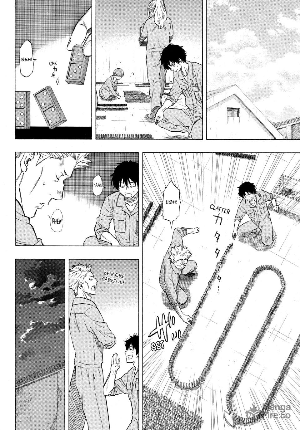 Since it Looks Like Everyone is Getting Along Now page 11